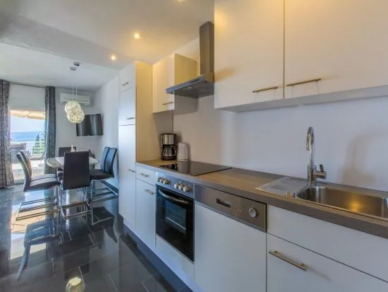 Apartmán Kvarner - Crikvenica KV 2091 N2