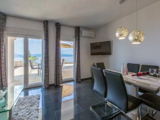 Apartmán Kvarner - Crikvenica KV 2091 N2