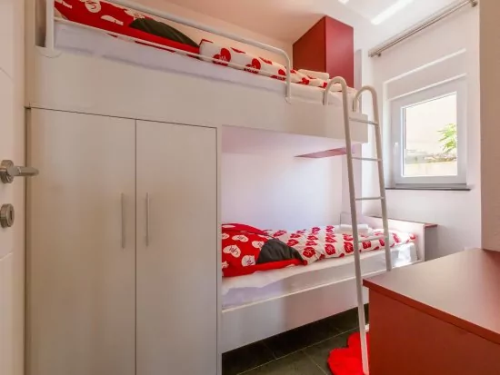 Apartmán Kvarner - Crikvenica KV 2091 N2