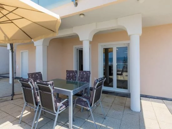 Apartmán Kvarner - Crikvenica KV 2091 N2