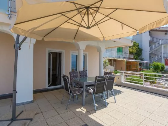 Apartmán Kvarner - Crikvenica KV 2091 N2