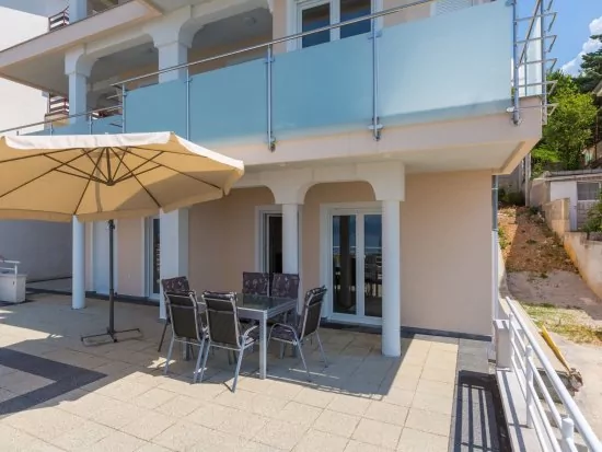 Apartmán Kvarner - Crikvenica KV 2091 N2