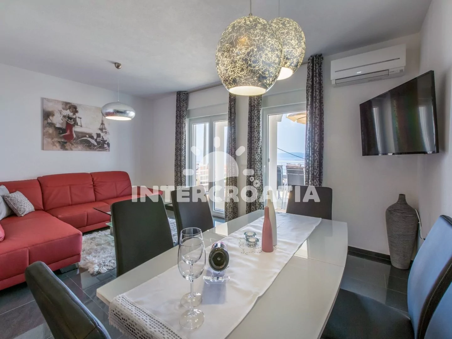 Apartmán Kvarner - Crikvenica KV 2091 N2