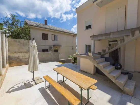 Apartmán Kvarner - Crikvenica KV 2091 N3