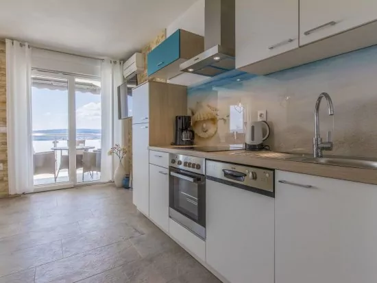 Apartmán Kvarner - Crikvenica KV 2091 N3