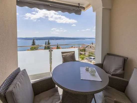 Apartmán Kvarner - Crikvenica KV 2091 N3
