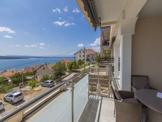 Apartmán Kvarner - Crikvenica KV 2091 N3