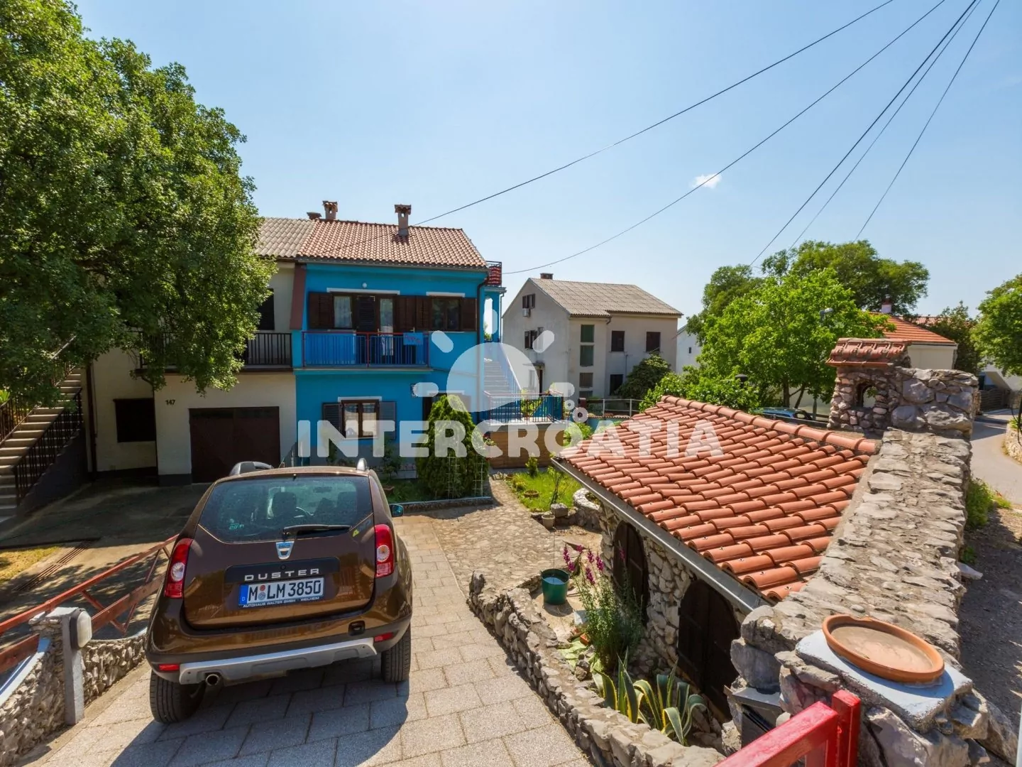 Apartmán Kvarner - Dramalj KV 2147 N1