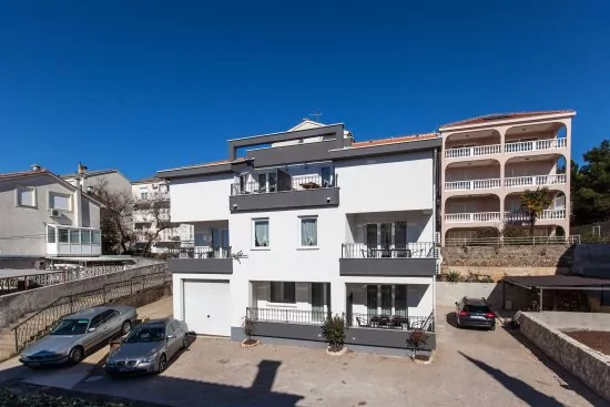 Apartmán Kvarner - Crikvenica KV 2092 N1