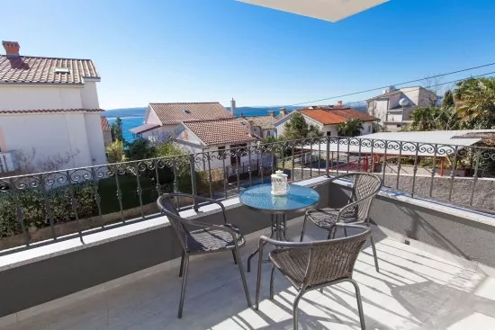 Apartmán Kvarner - Crikvenica KV 2092 N3