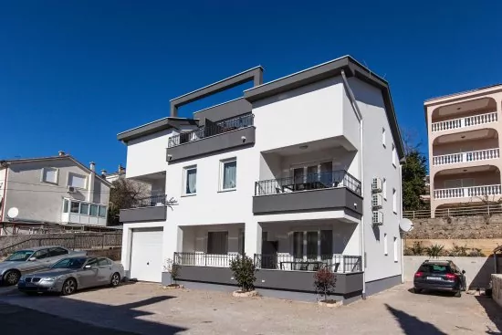 Apartmán Kvarner - Crikvenica KV 2092 N4