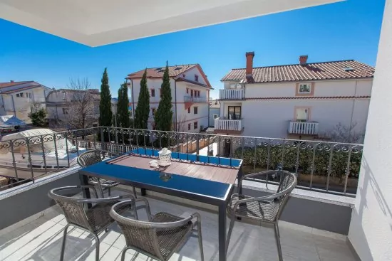 Apartmán Kvarner - Crikvenica KV 2092 N4