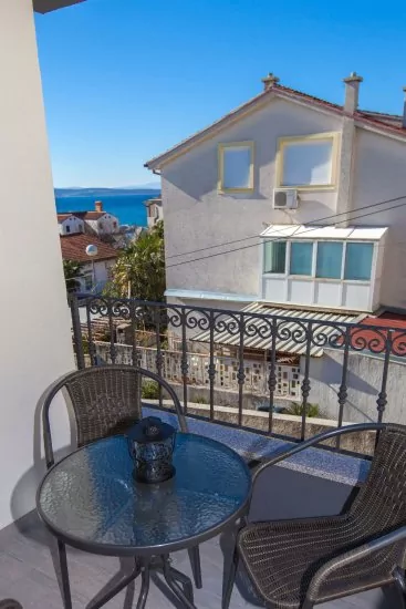 Apartmán Kvarner - Crikvenica KV 2092 N5