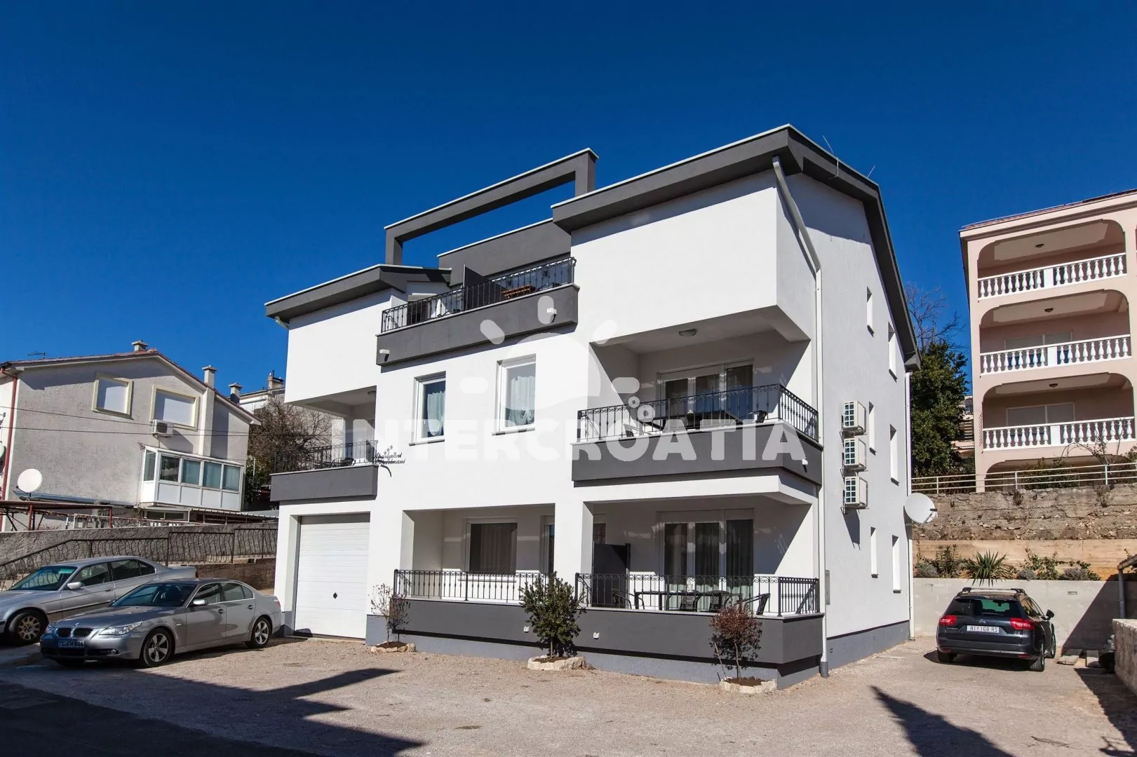 Apartmán Kvarner - Crikvenica KV 2092 N7