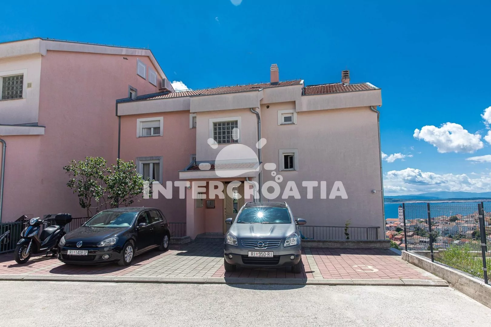 Apartmán Kvarner - Crikvenica KV 2093 N2