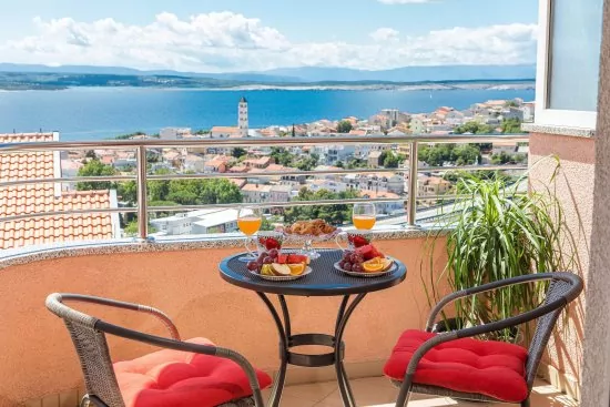 Apartmán Kvarner - Crikvenica KV 2093 N2