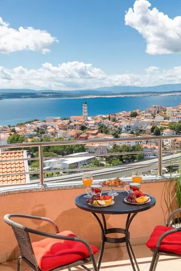 Apartmán Kvarner - Crikvenica KV 2093 N2