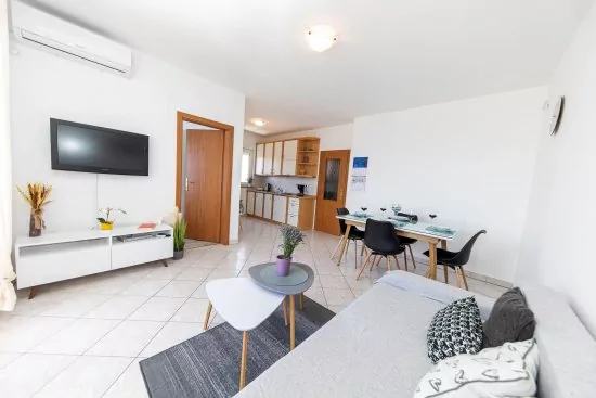 Apartmán Kvarner - Crikvenica KV 2093 N3