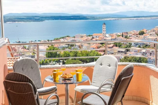 Apartmán Kvarner - Crikvenica KV 2093 N3