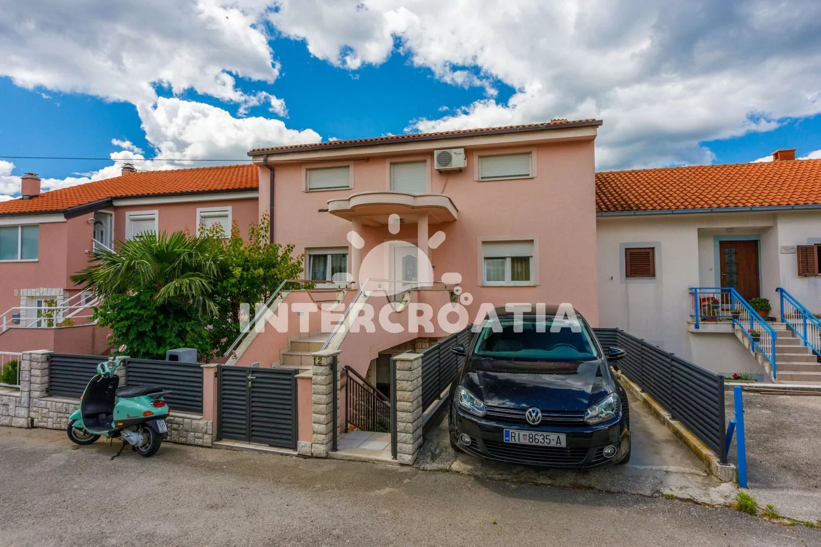 Apartmán Kvarner - Crikvenica KV 2094 N1