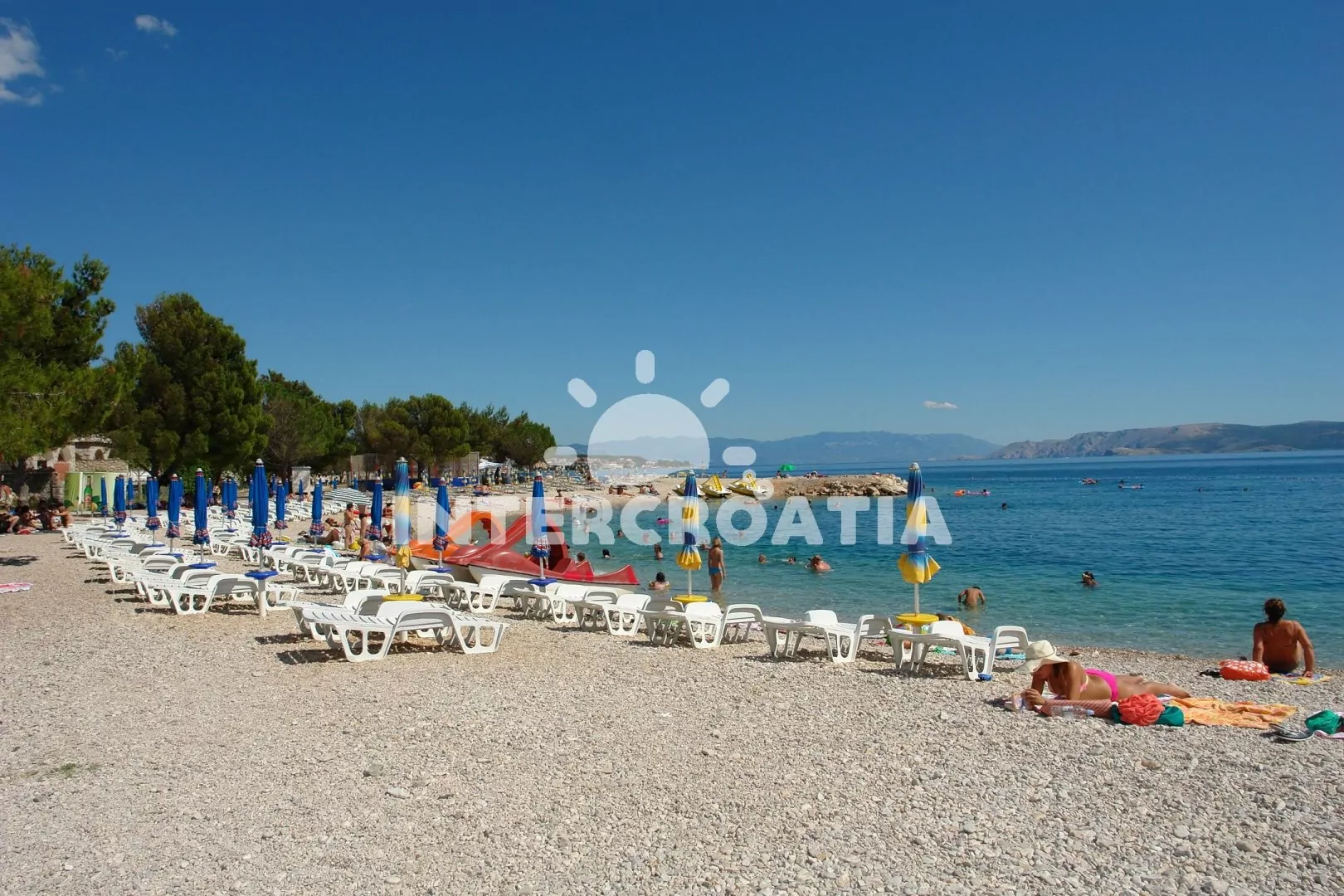 Apartmán Kvarner - Crikvenica KV 2094 N1