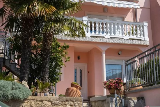 Apartmán Kvarner - Crikvenica KV 2094 N1