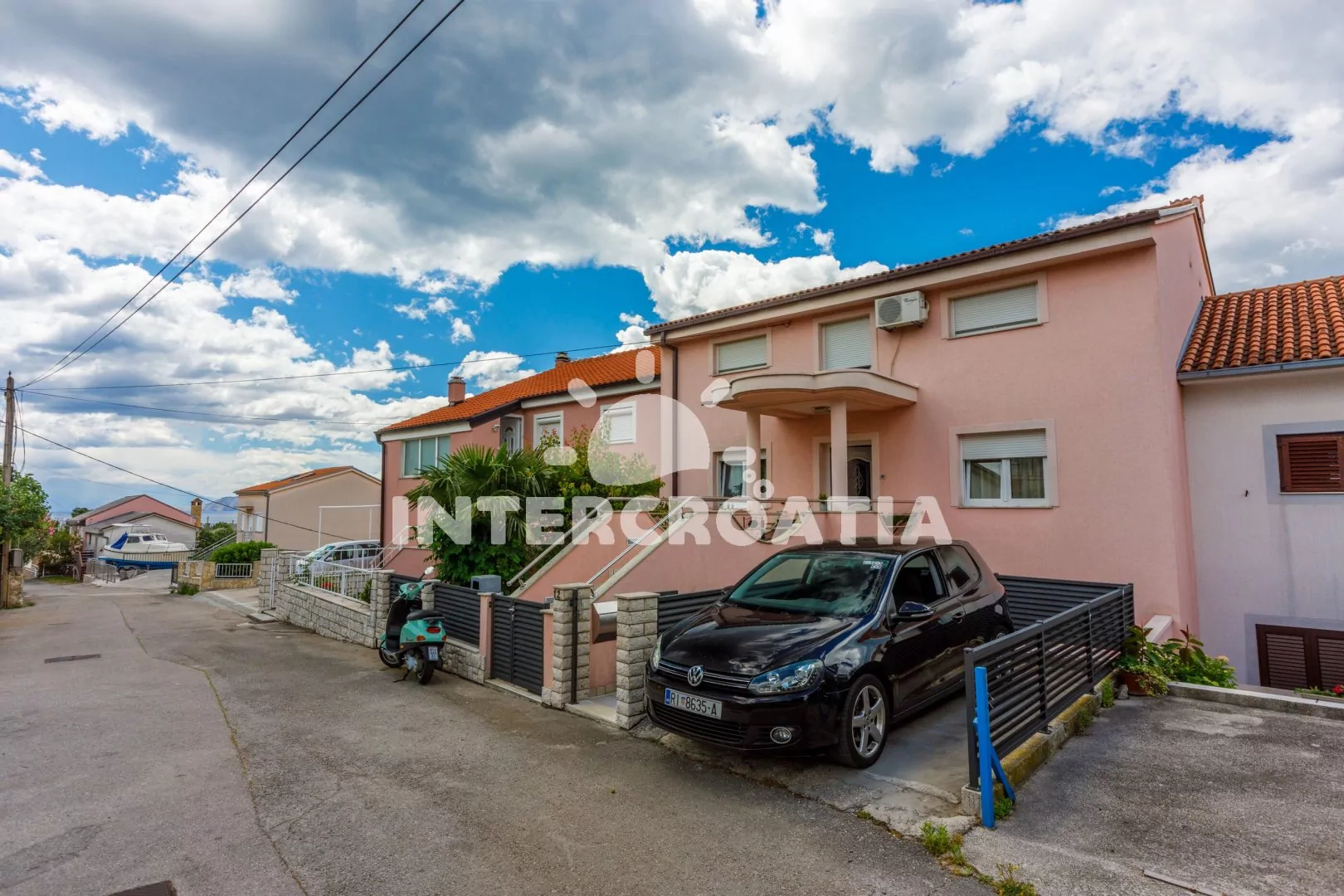 Apartmán Kvarner - Crikvenica KV 2094 N2