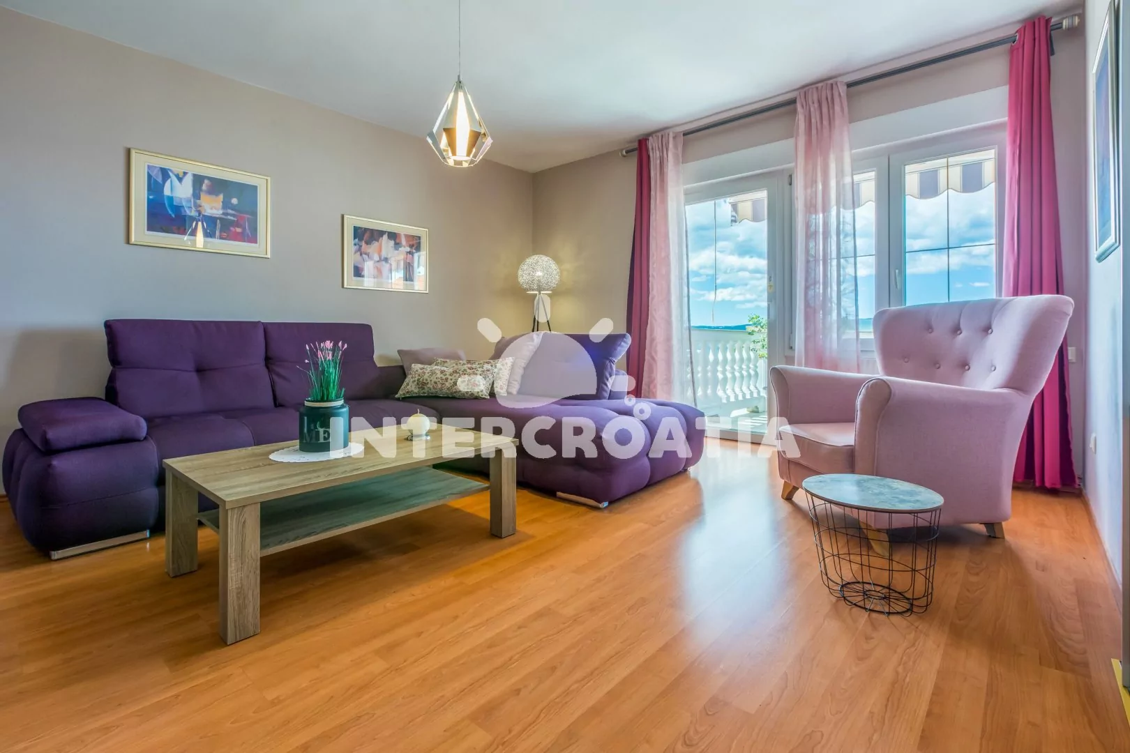 Apartmán Kvarner - Crikvenica KV 2094 N2
