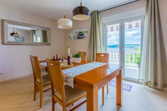 Apartmán Kvarner - Crikvenica KV 2094 N2