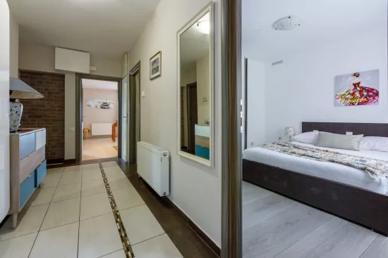 Apartmán Kvarner - Crikvenica KV 2094 N2