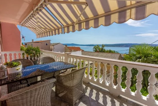 Apartmán Kvarner - Crikvenica KV 2094 N2