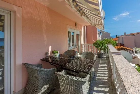 Apartmán Kvarner - Crikvenica KV 2094 N2