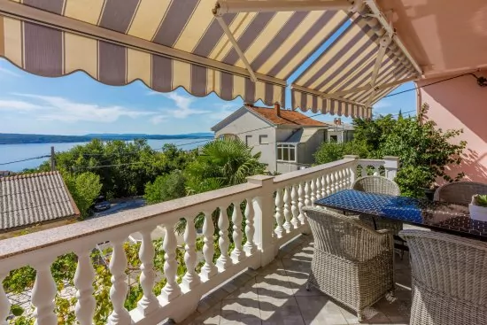 Apartmán Kvarner - Crikvenica KV 2094 N2