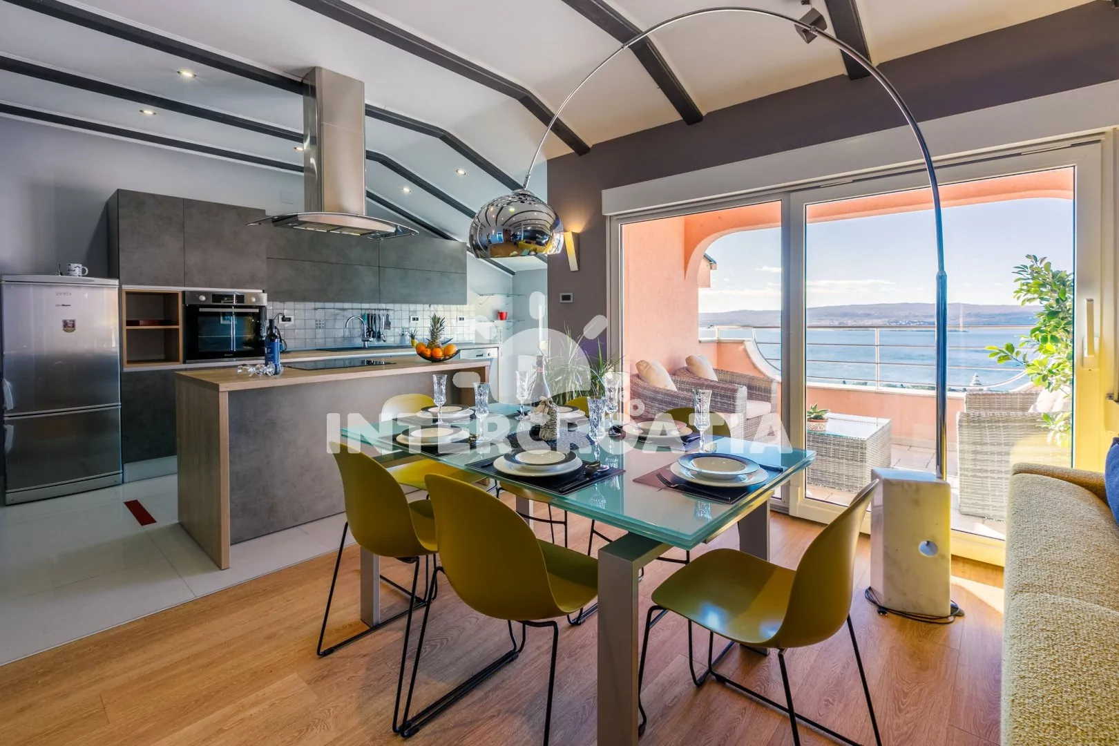 Apartmán Kvarner - Crikvenica KV 2094 N3