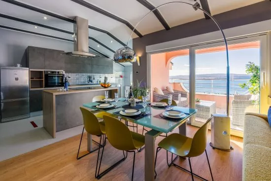 Apartmán Kvarner - Crikvenica KV 2094 N3