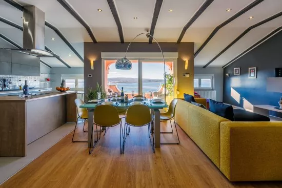 Apartmán Kvarner - Crikvenica KV 2094 N3