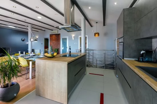 Apartmán Kvarner - Crikvenica KV 2094 N3