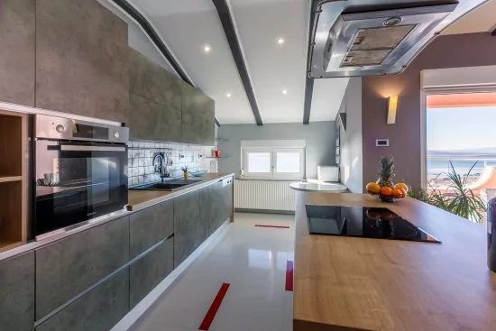 Apartmán Kvarner - Crikvenica KV 2094 N3