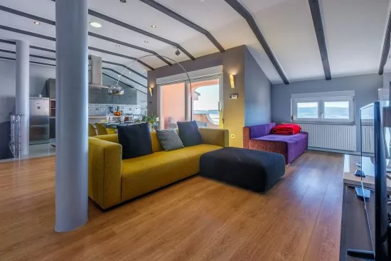 Apartmán Kvarner - Crikvenica KV 2094 N3