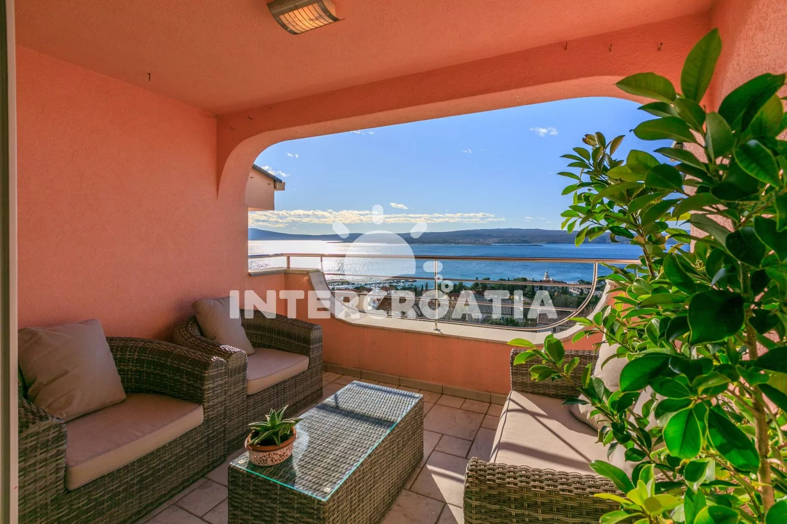 Apartmán Kvarner - Crikvenica KV 2094 N3