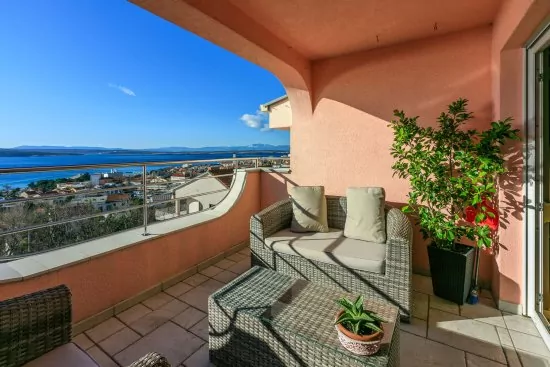 Apartmán Kvarner - Crikvenica KV 2094 N3