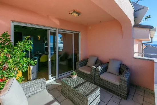 Apartmán Kvarner - Crikvenica KV 2094 N3