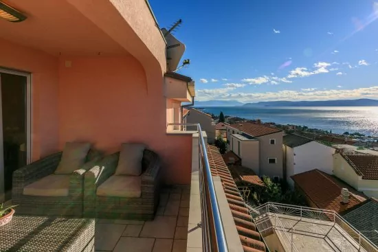 Apartmán Kvarner - Crikvenica KV 2094 N3