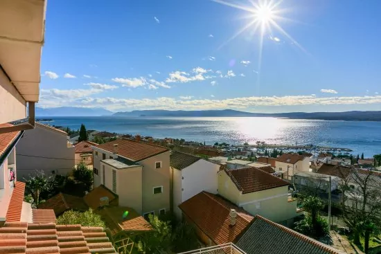 Apartmán Kvarner - Crikvenica KV 2094 N3
