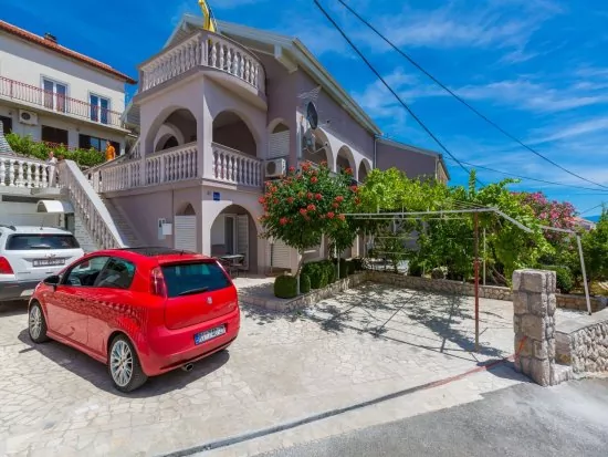 Apartmán Kvarner - Crikvenica KV 2095 N1