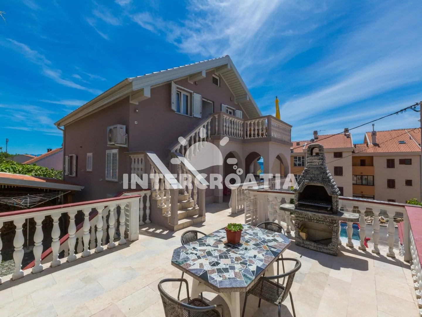 Apartmán Kvarner - Crikvenica KV 2095 N1