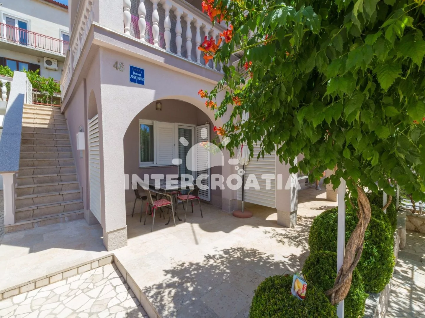 Apartmán Kvarner - Crikvenica KV 2095 N1