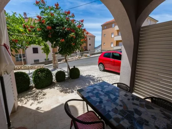 Apartmán Kvarner - Crikvenica KV 2095 N1