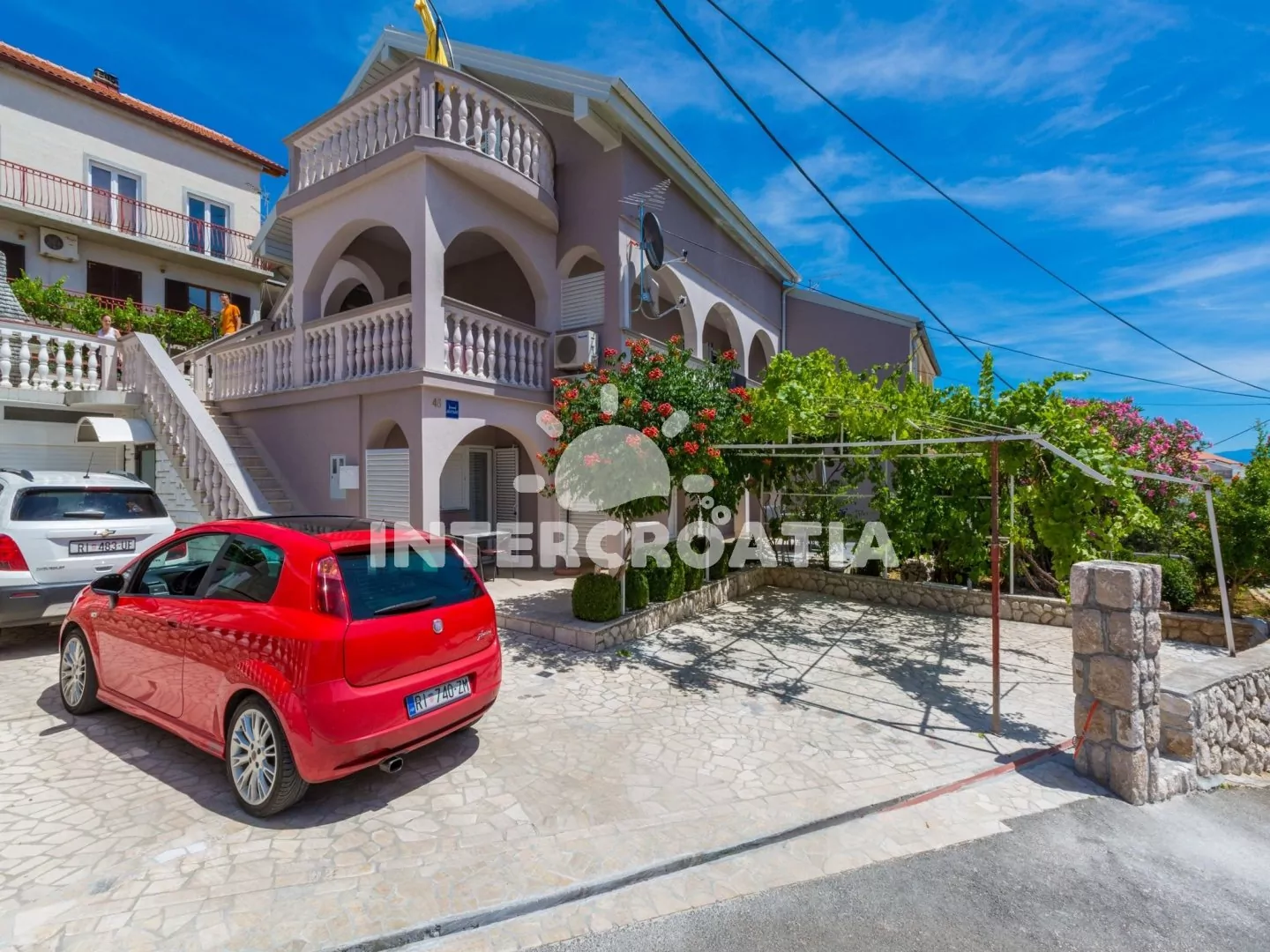 Apartmán Kvarner - Crikvenica KV 2095 N2