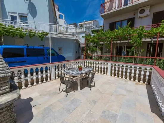 Apartmán Kvarner - Crikvenica KV 2095 N2